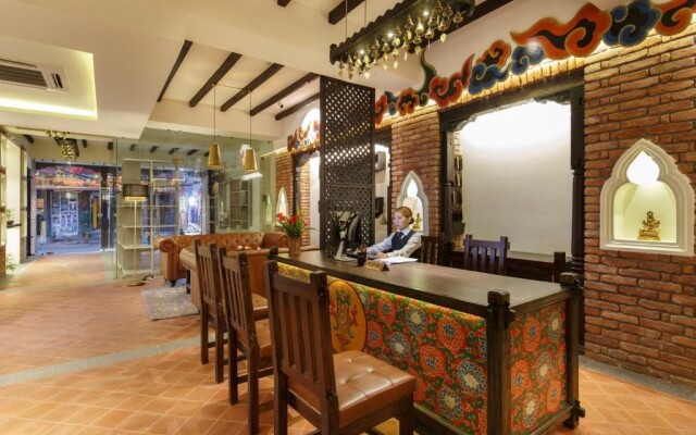 Hotel Thamel House