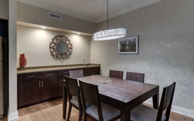 The Mantissa Executive Suites and Spa