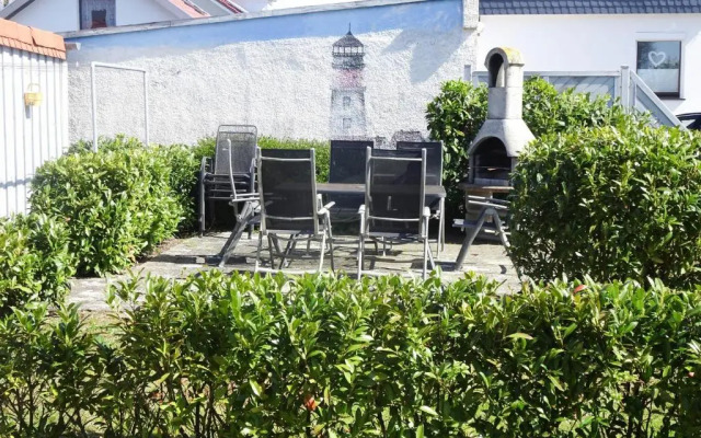 Ostseesand 4 Reriker Tied