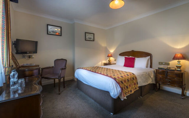 The Admiral Rodney Hotel, Horncastle, Lincolnshire