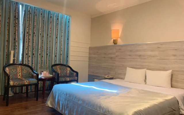 Hwa Nan Hotel