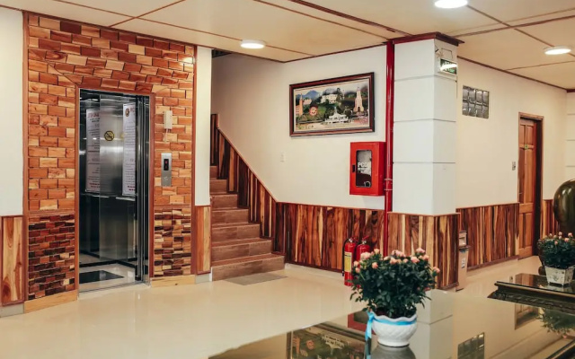 ELC Luxury Da Lat Hotel & Apartment