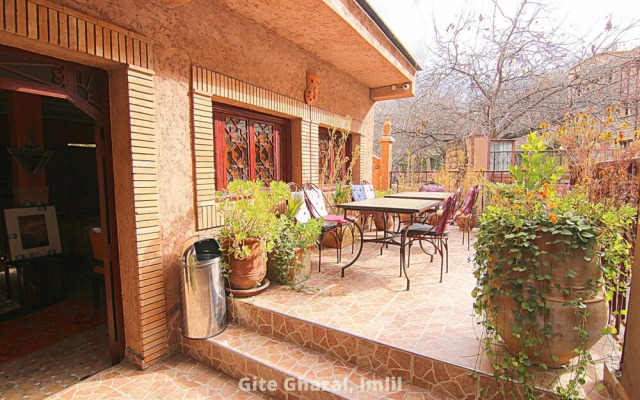 Gite Ghazal