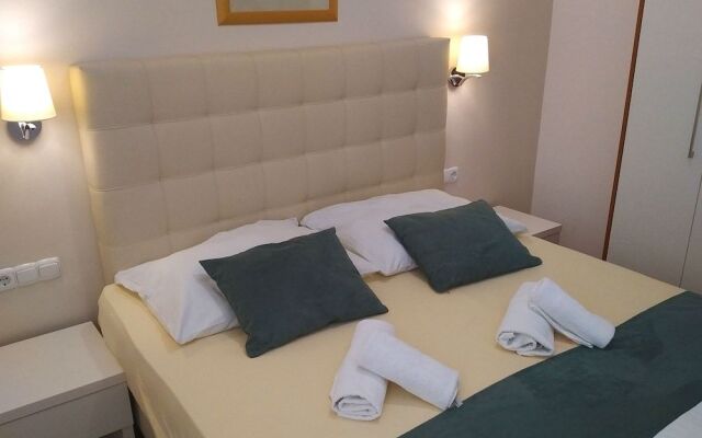 Apartment Ruzmarina