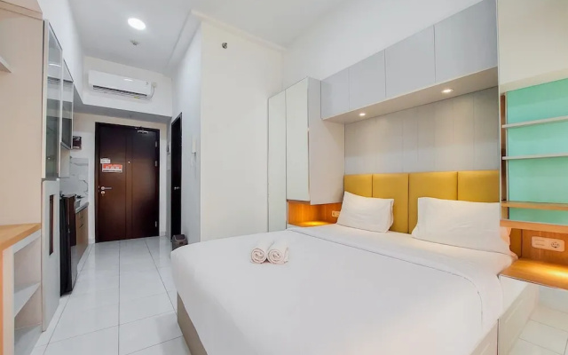 Warm And Cozy Stay Studio At Casa De Parco Apartment – Guest Rooms – South Tangerang