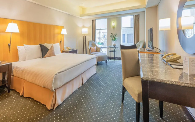 Huang Shin Business Shang An Building