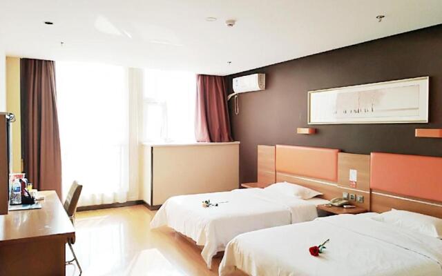 7Days Premium Linyi Hedong Caiyuan Square