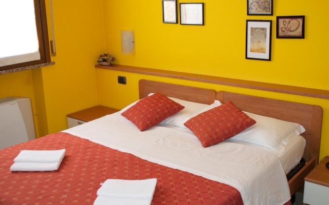Hotel Mantova Sud