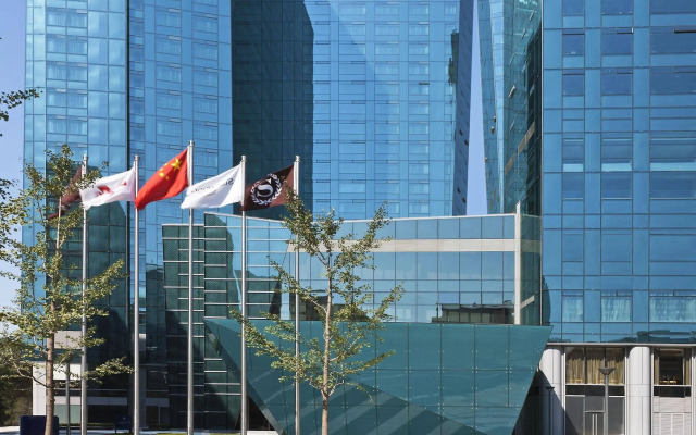 Sheraton Grand Beijing Dongcheng Hotel