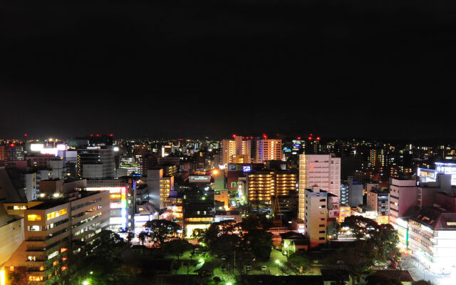 Solaria Nishitetsu Hotel Fukuoka