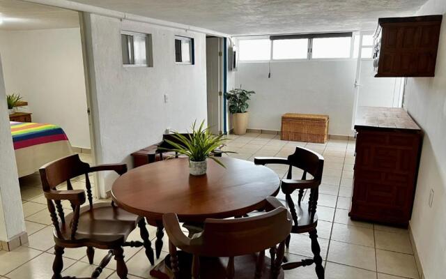 Residencia Jardin Real