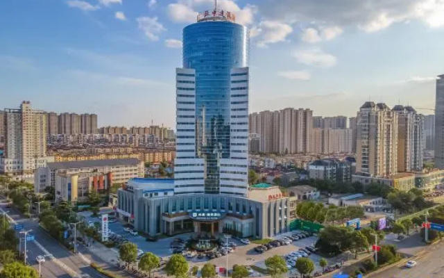MEHOOD LESTIE Hotel ( Hai'an Cultural and Art Centret)