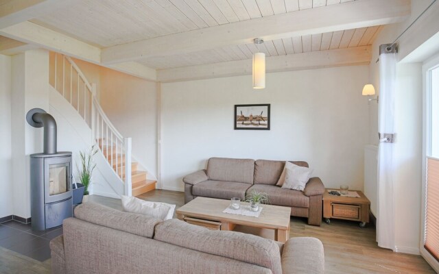 Mien Huus an de Nordsee 2 - Ferienhaus Wattwurm