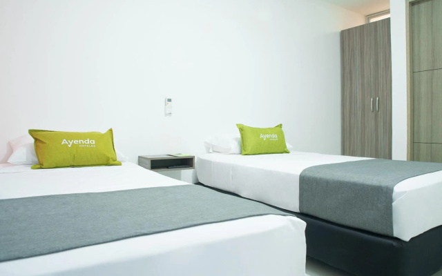 Hotel Ayenda House Concepción 1317