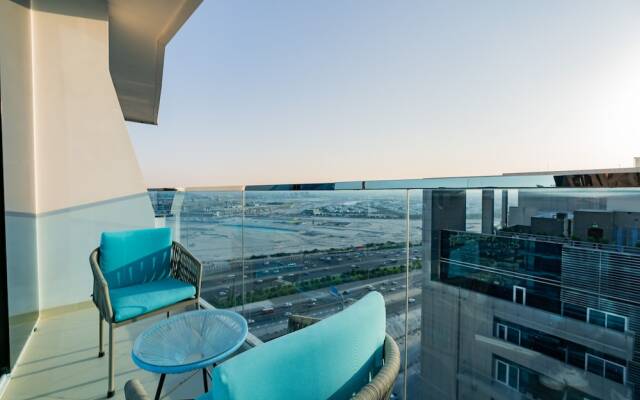 GLOBALSTAY. New Apartments in Business Bay