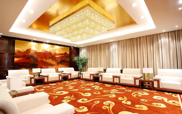 Ritan Hotel Downtown Beijing
