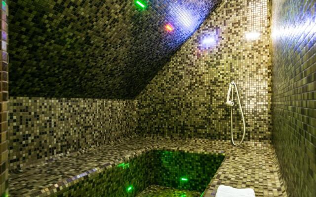 Steam Sauna Apartments