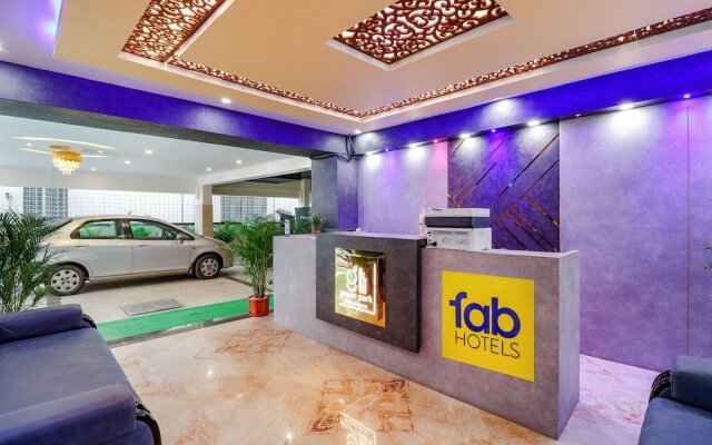 Fabhotel Green Park Residency