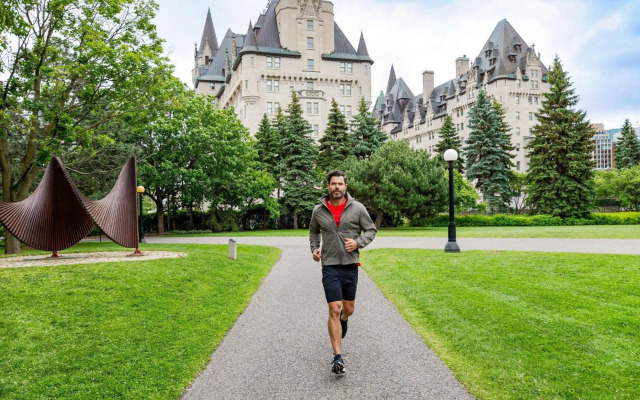 Fairmont Chateau Laurier