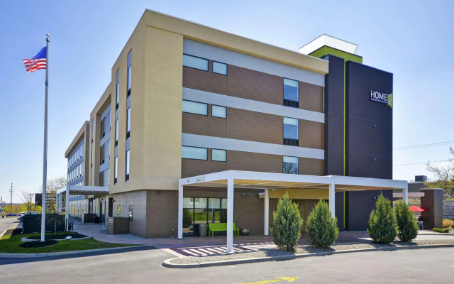 Home2 Suites by Hilton Rochester Henrietta, NY