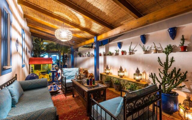 Villa Oasis Galé - Luxury, private pool, AC, wifi
