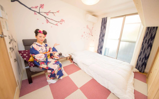 JAPANING Hotel Libre Tofukuji