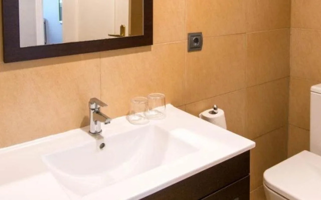 Apartamentos La Coteruca