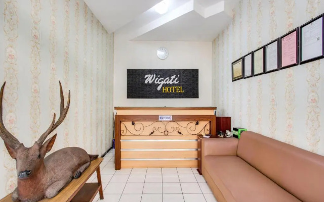 SPOT ON 91908 Hotel Wigati