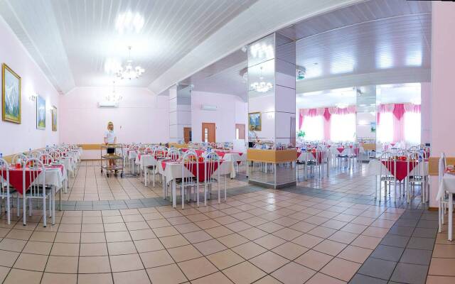 Health Resort Barnaulskiy