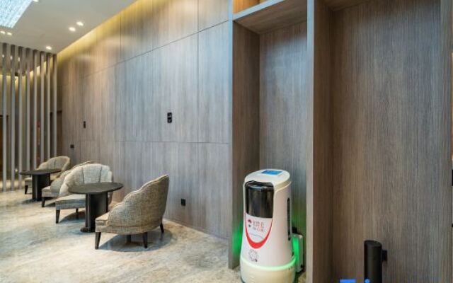 Lang Lizi hotel Beijing Huilongguan Long Ze Subway Station