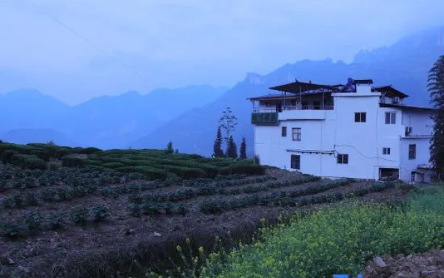 Where to Stay in Yunxia Tea House