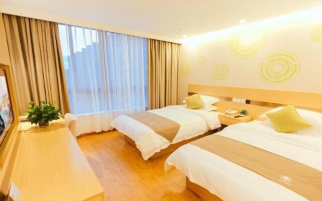 GreenTree Inn Haining Chang'an University Town