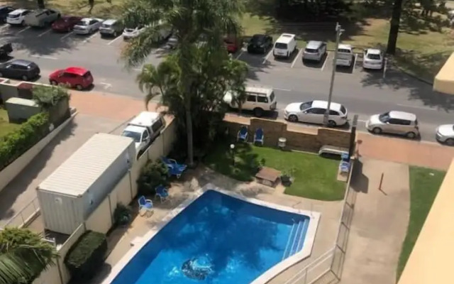 Oceania Beachside Holiday Apartments