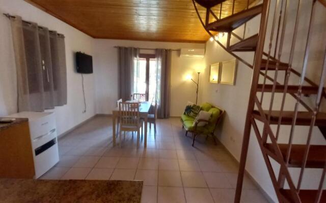 Marketos maisonette 2pax