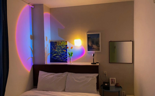 Ekonomy Haeundae Guesthouse