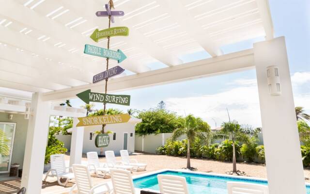 Arashi Beach Villa