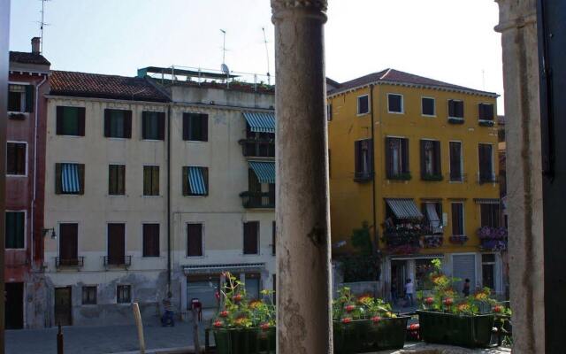 Palazzo Cendon - Il Piano Nobile