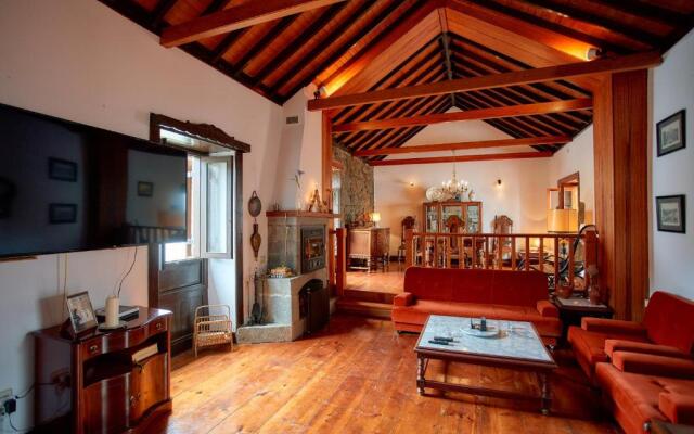 Canarian Rural 4BR Home - Terrace - Views - BBQ