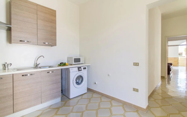 Casa del Mare with garden near the beach