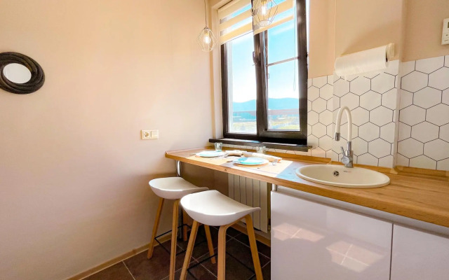 Апартаменты на переулке Ясный 10