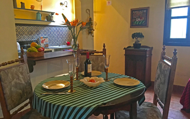 Casita del Escritor in Antigua Guatemala