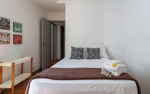 Vista para a praia de Copacabana - A1103