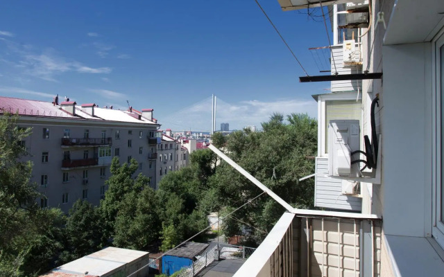 Nova Apartments на улице Пушкинская 50