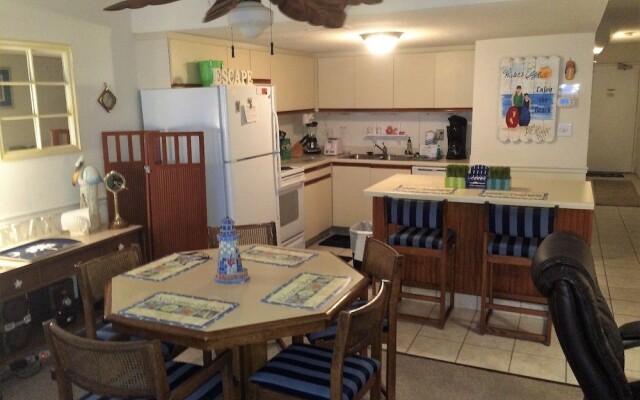 Direct Ocean Front Condo