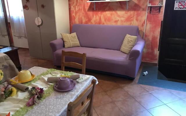 Maria De La Merce Apartment