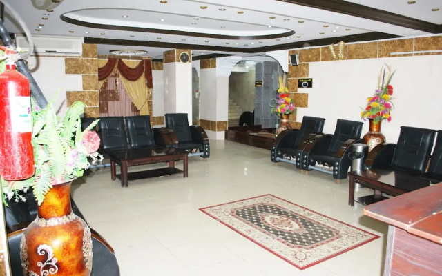 Al Eairy Furnished Apt Al Qunfudhah 2