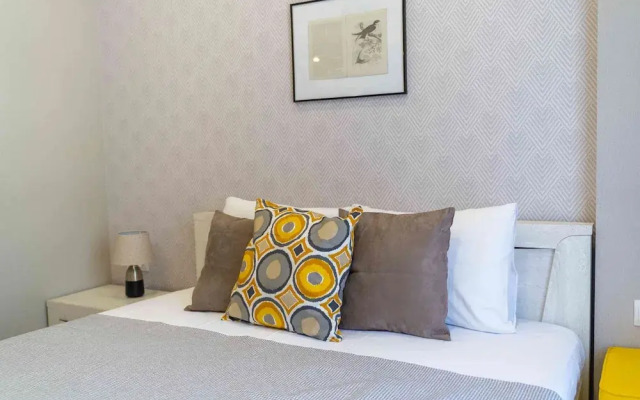 Апартаменты More на Эстонской, 37-2