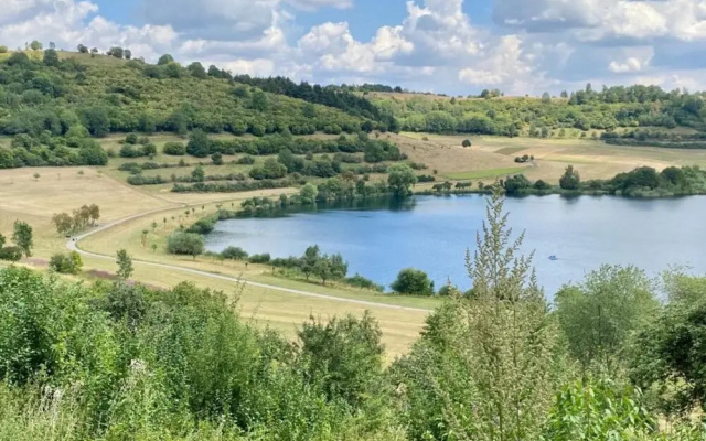 Cozy Apartment in Niederehe Eifel near Forest