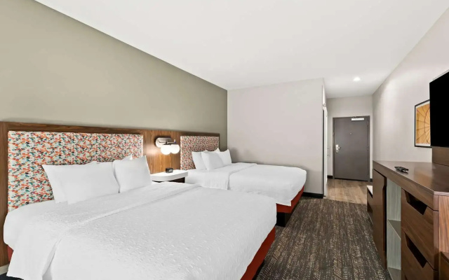 Hampton Inn Longview