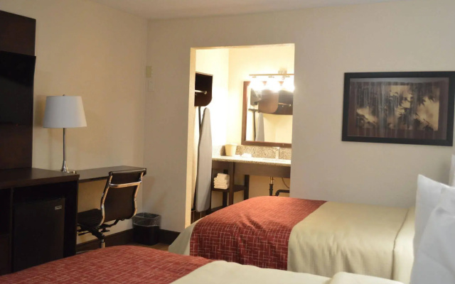 Red Roof Inn & Suites Sacramento North